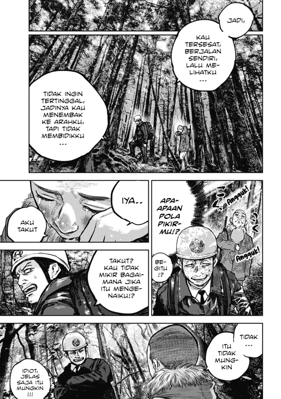 Gannibal Chapter 3 - halaman 6