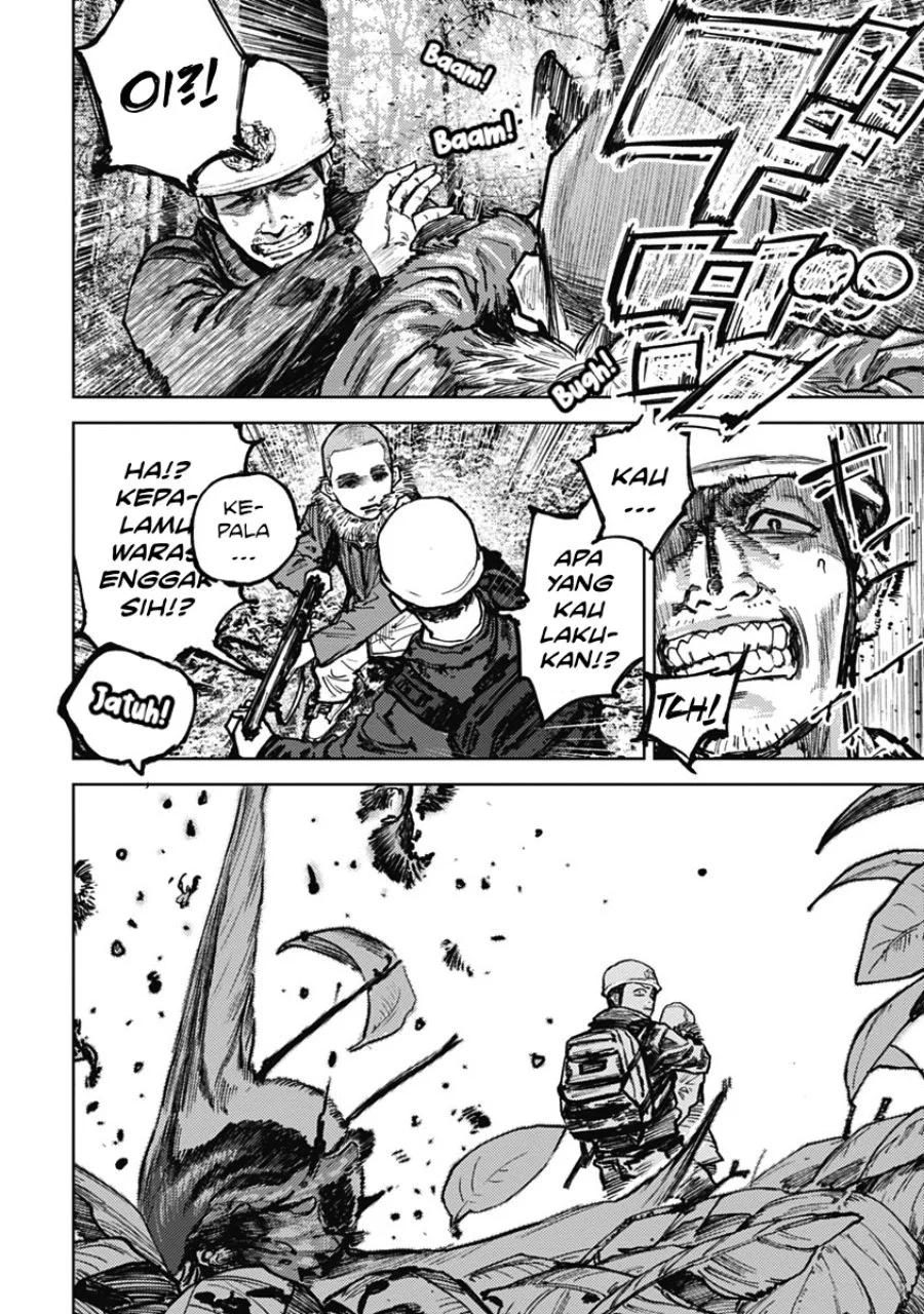 Gannibal Chapter 3 - halaman 7