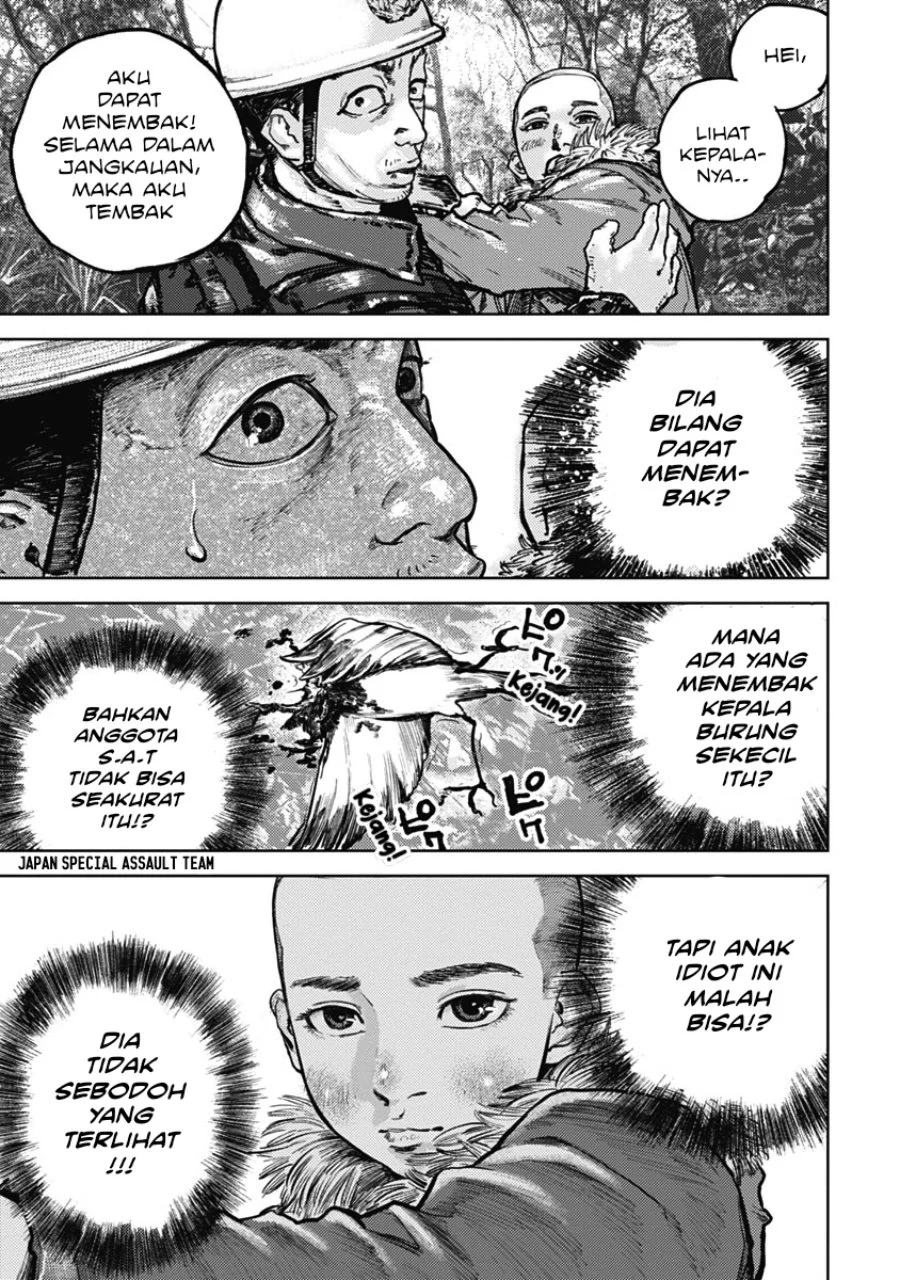 Gannibal Chapter 3 - halaman 8