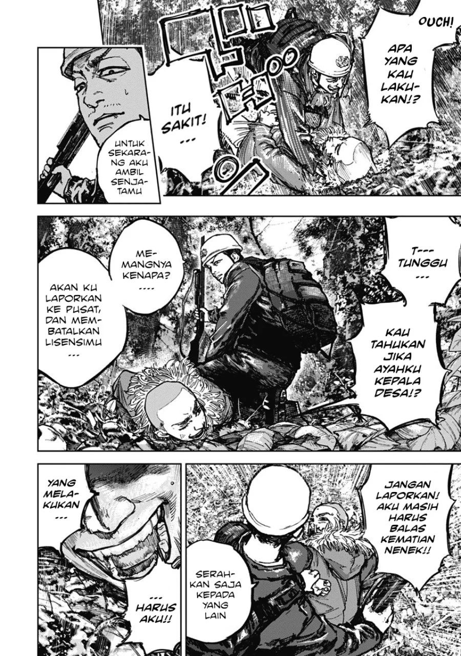 Gannibal Chapter 3 - halaman 9