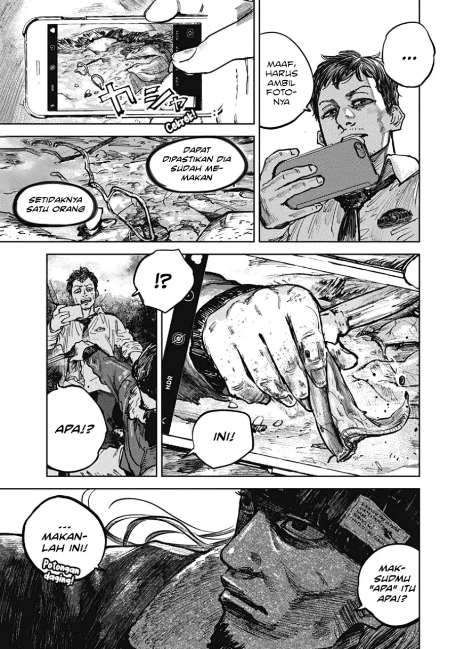 Gannibal Chapter 4 - halaman 10
