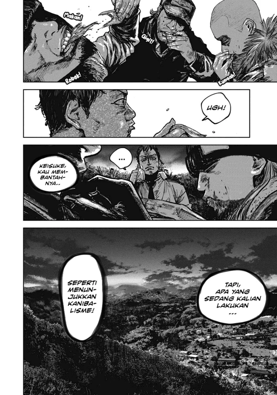 Gannibal Chapter 4 - halaman 13