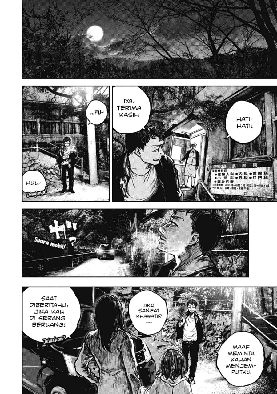 Gannibal Chapter 4 - halaman 15