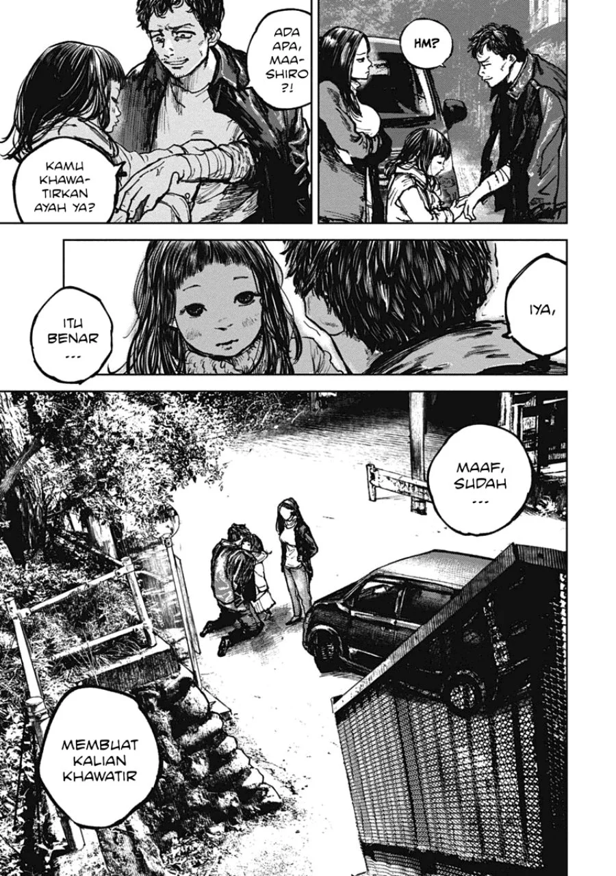 Gannibal Chapter 4 - halaman 16