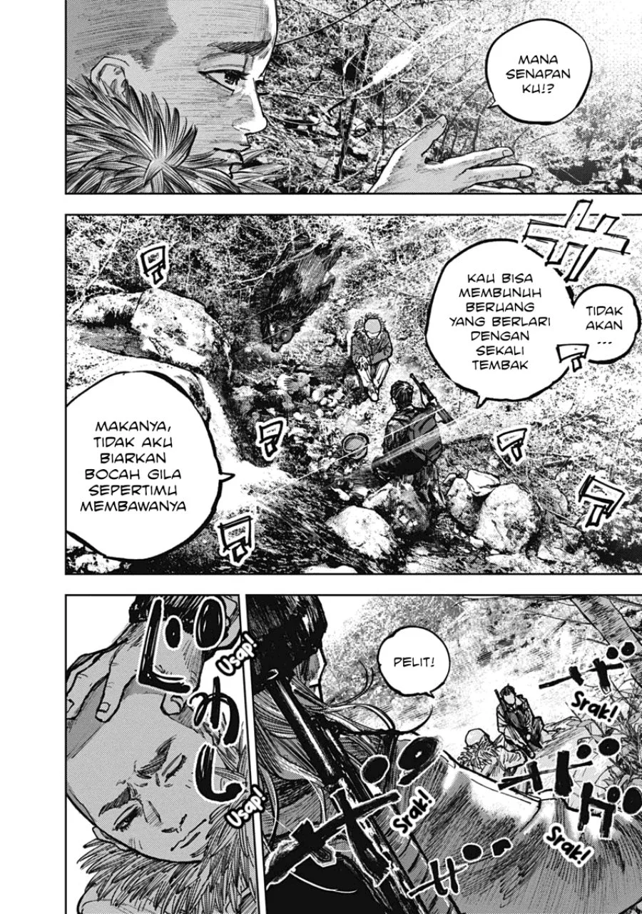 Gannibal Chapter 4 - halaman 2