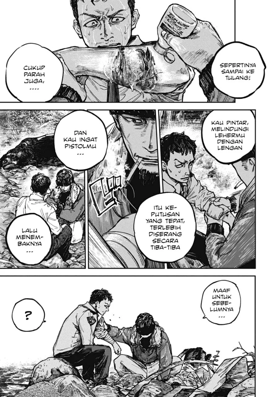 Gannibal Chapter 4 - halaman 4