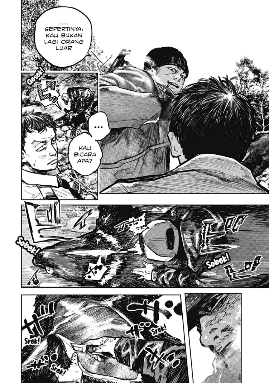 Gannibal Chapter 4 - halaman 5