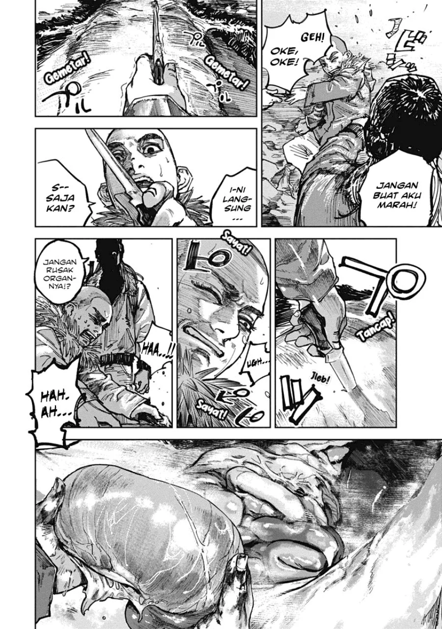 Gannibal Chapter 4 - halaman 7