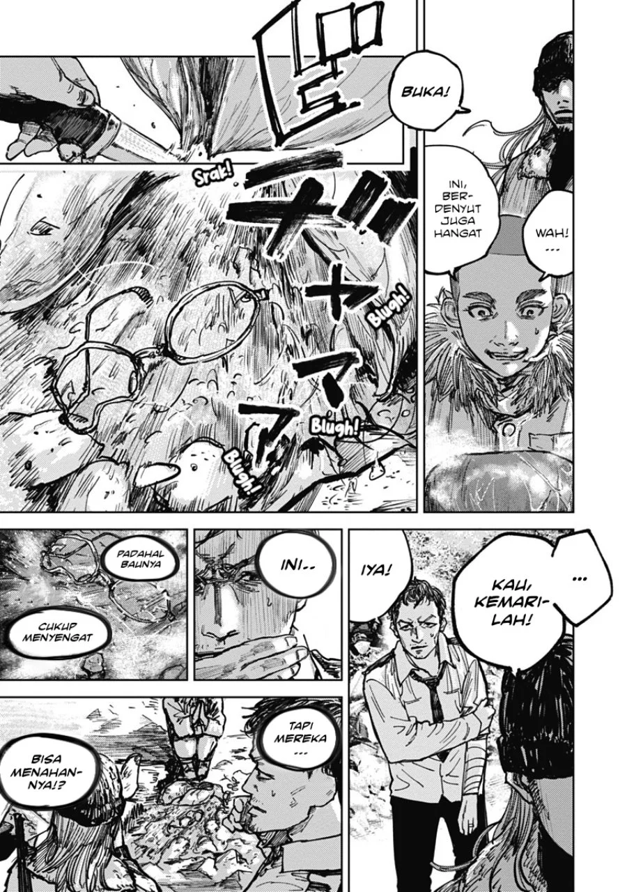 Gannibal Chapter 4 - halaman 8