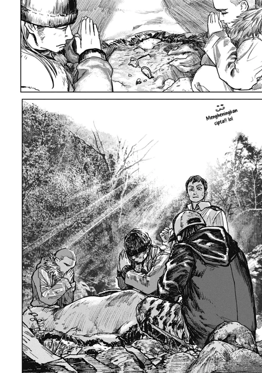 Gannibal Chapter 4 - halaman 9