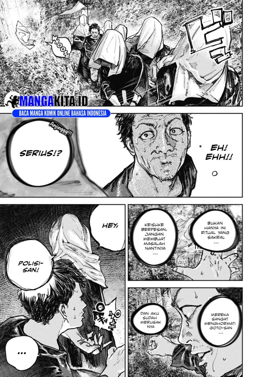 Gannibal Chapter 5 - halaman 11