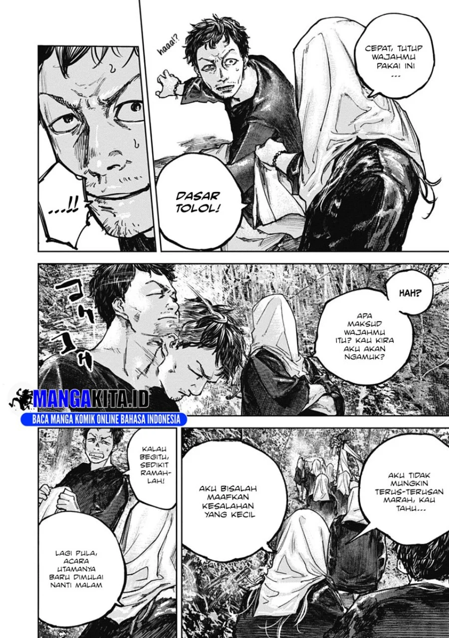 Gannibal Chapter 5 - halaman 12