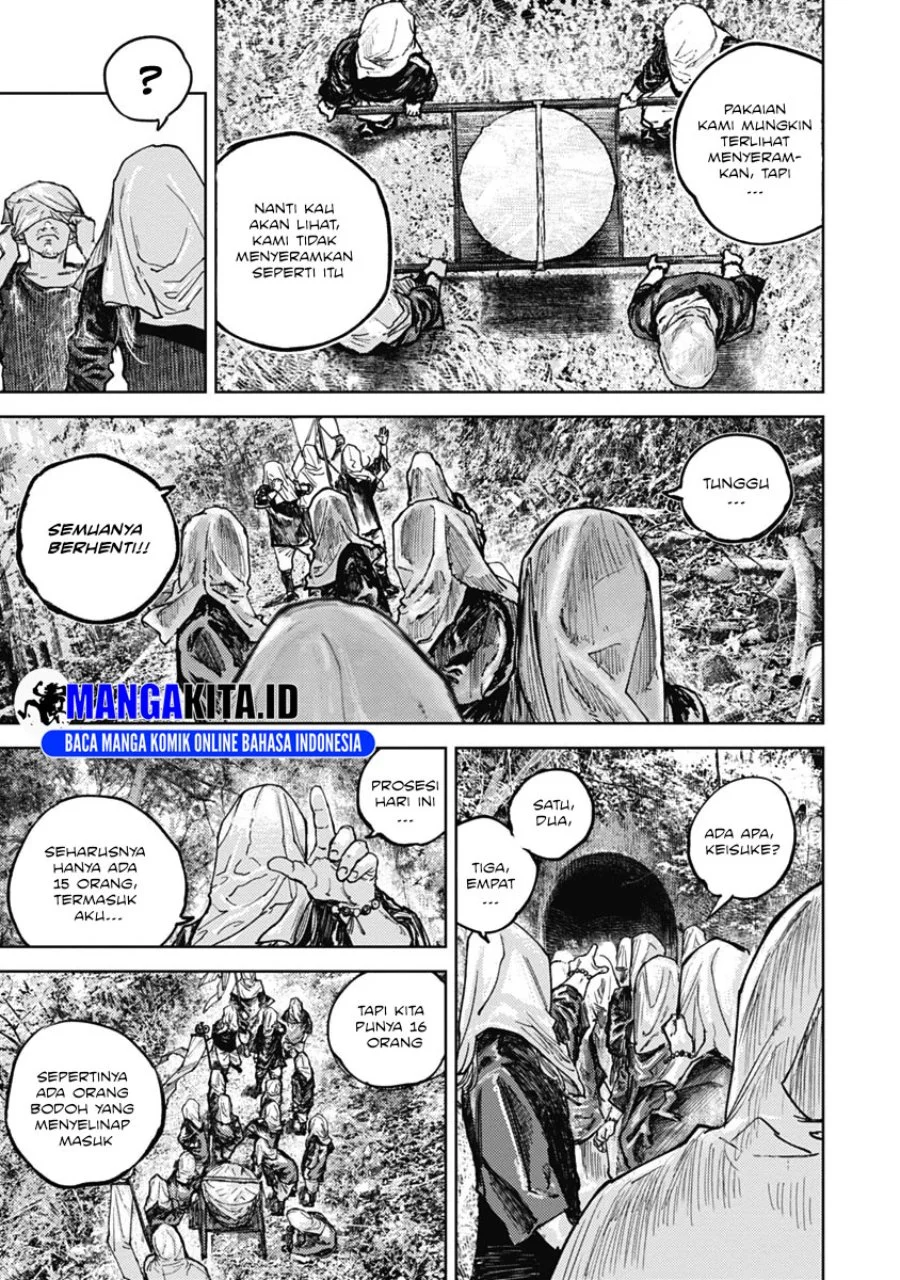 Gannibal Chapter 5 - halaman 13
