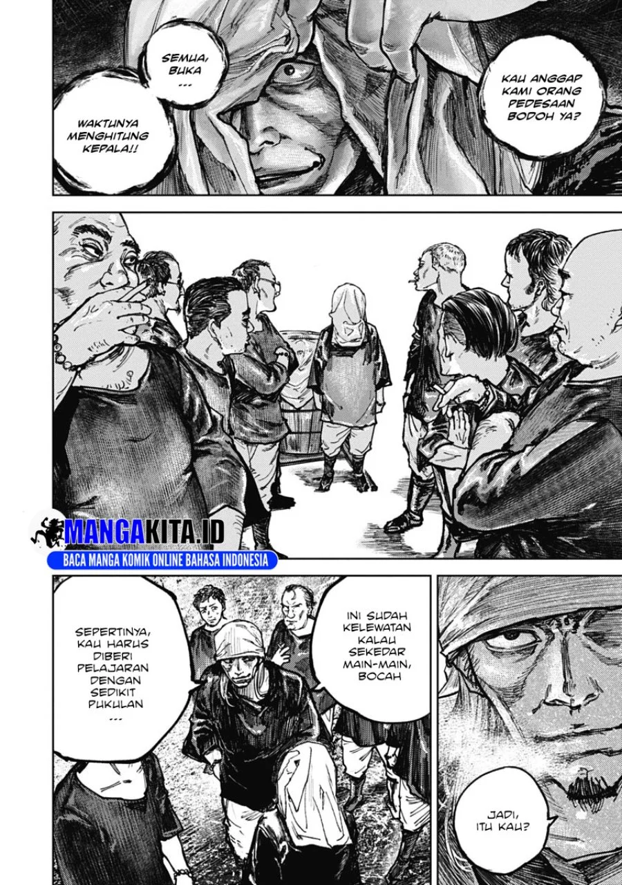 Gannibal Chapter 5 - halaman 14
