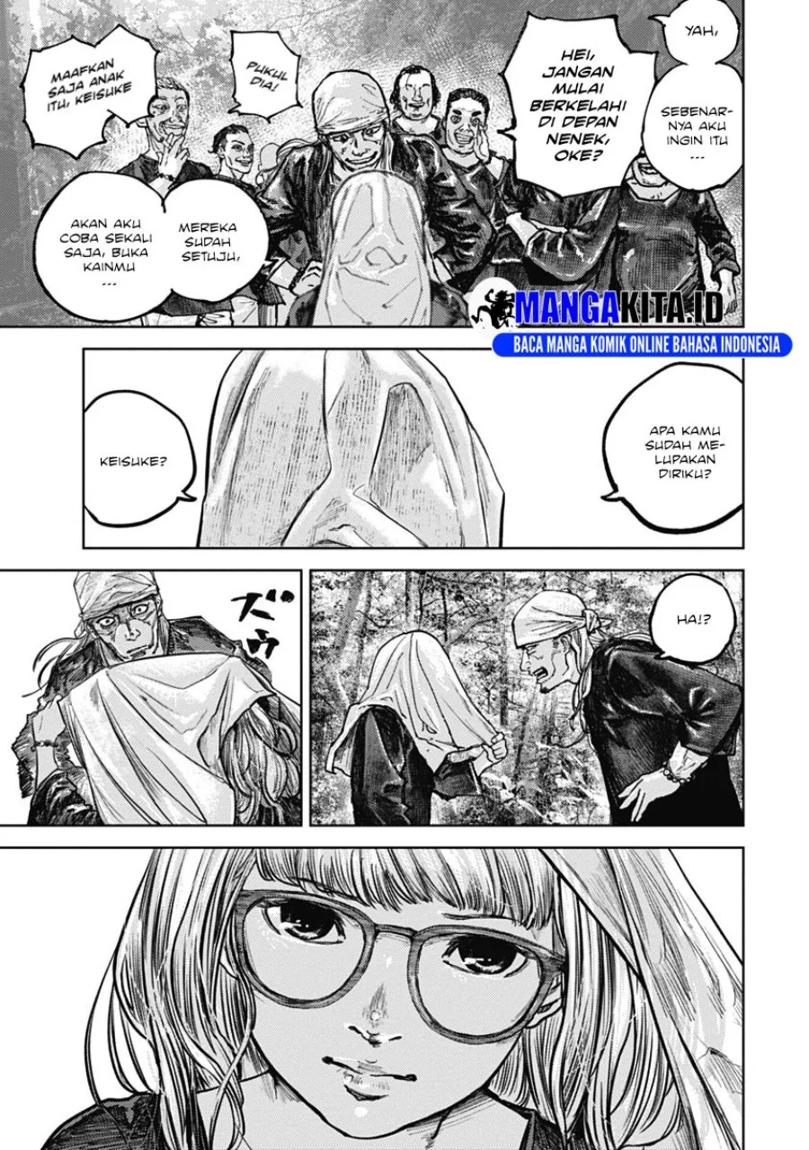 Gannibal Chapter 5 - halaman 15