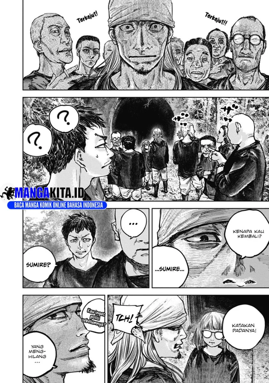 Gannibal Chapter 5 - halaman 16
