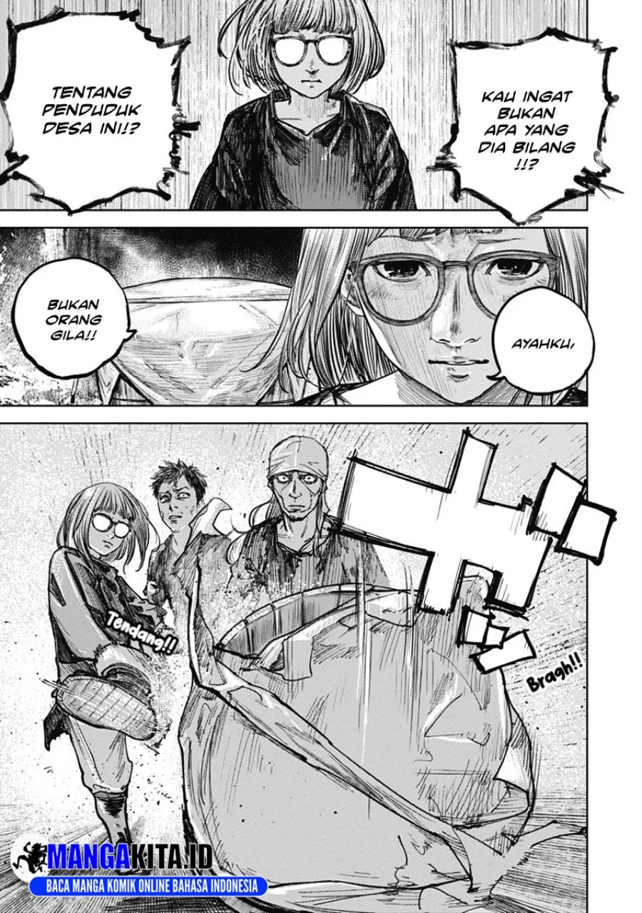 Gannibal Chapter 5 - halaman 19