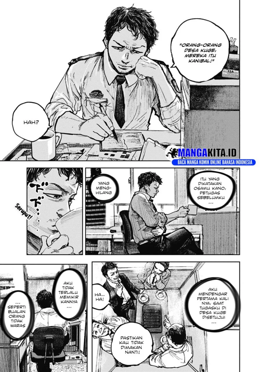 Gannibal Chapter 5 - halaman 2