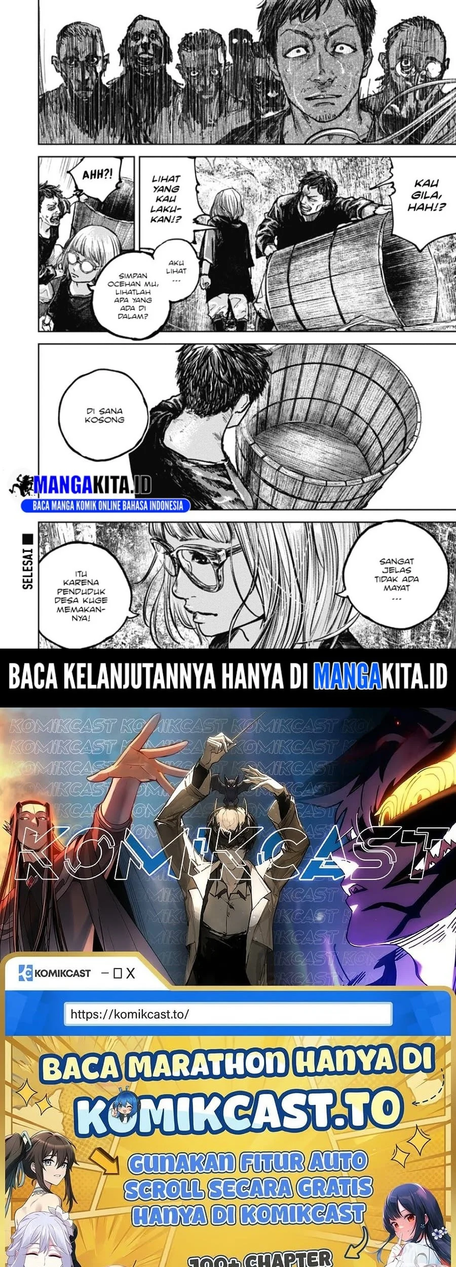 Gannibal Chapter 5 - halaman 20