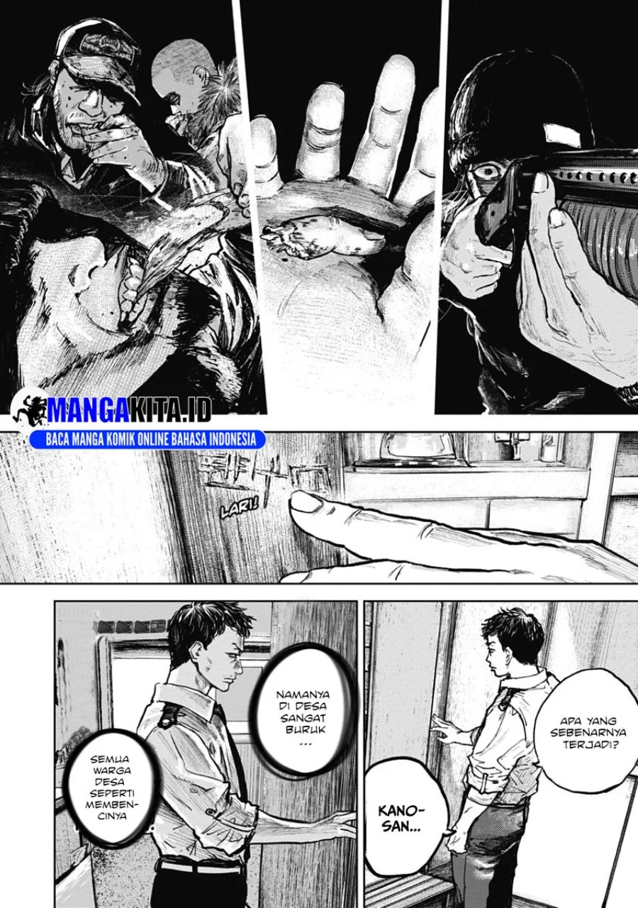 Gannibal Chapter 5 - halaman 3
