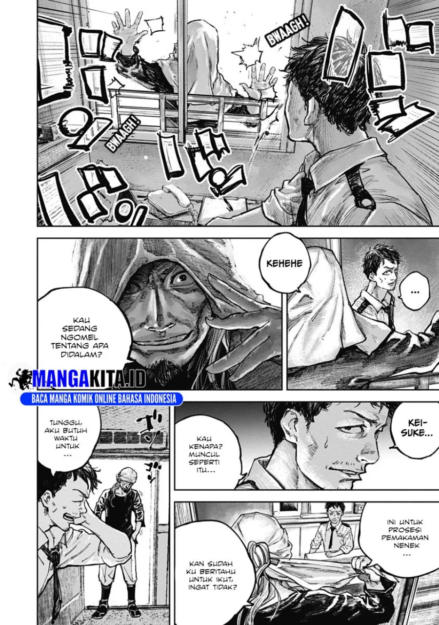 Gannibal Chapter 5 - halaman 5