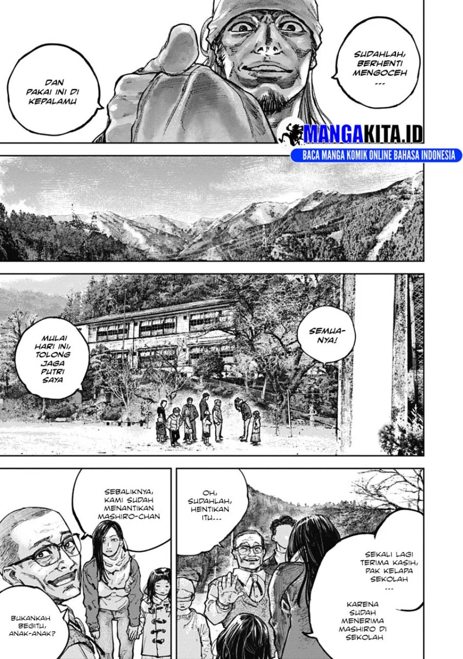 Gannibal Chapter 5 - halaman 6