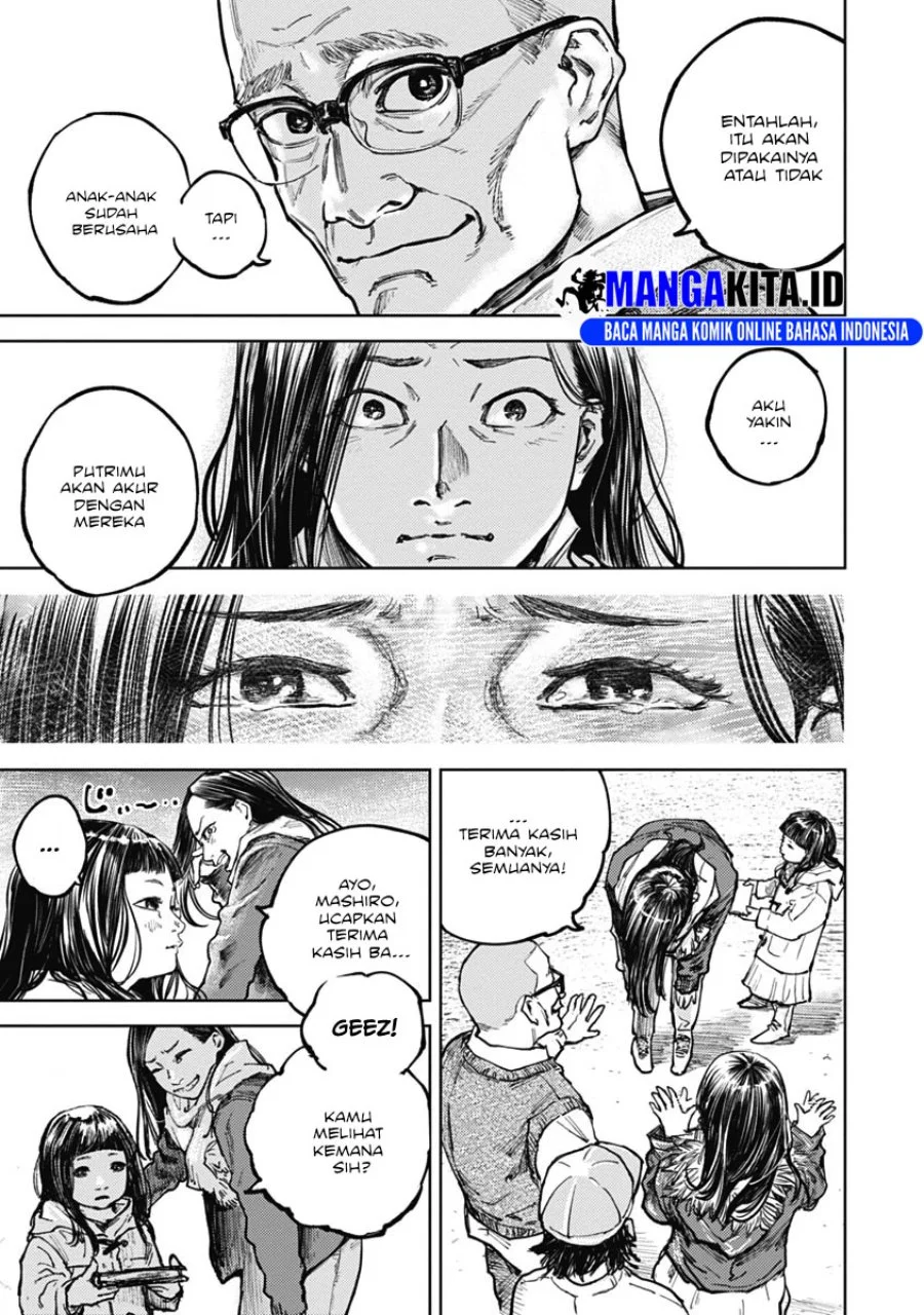 Gannibal Chapter 5 - halaman 8