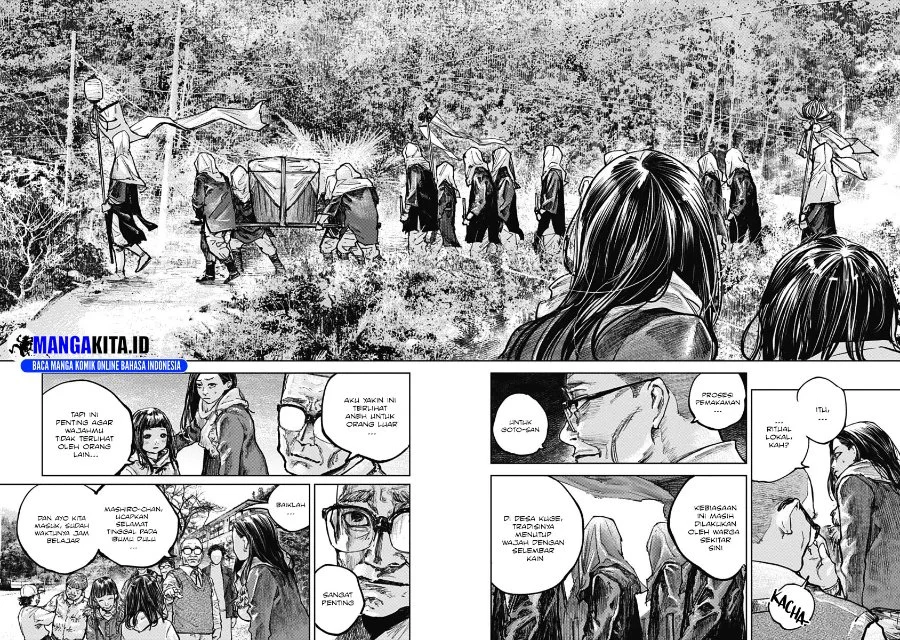 Gannibal Chapter 5 - halaman 9