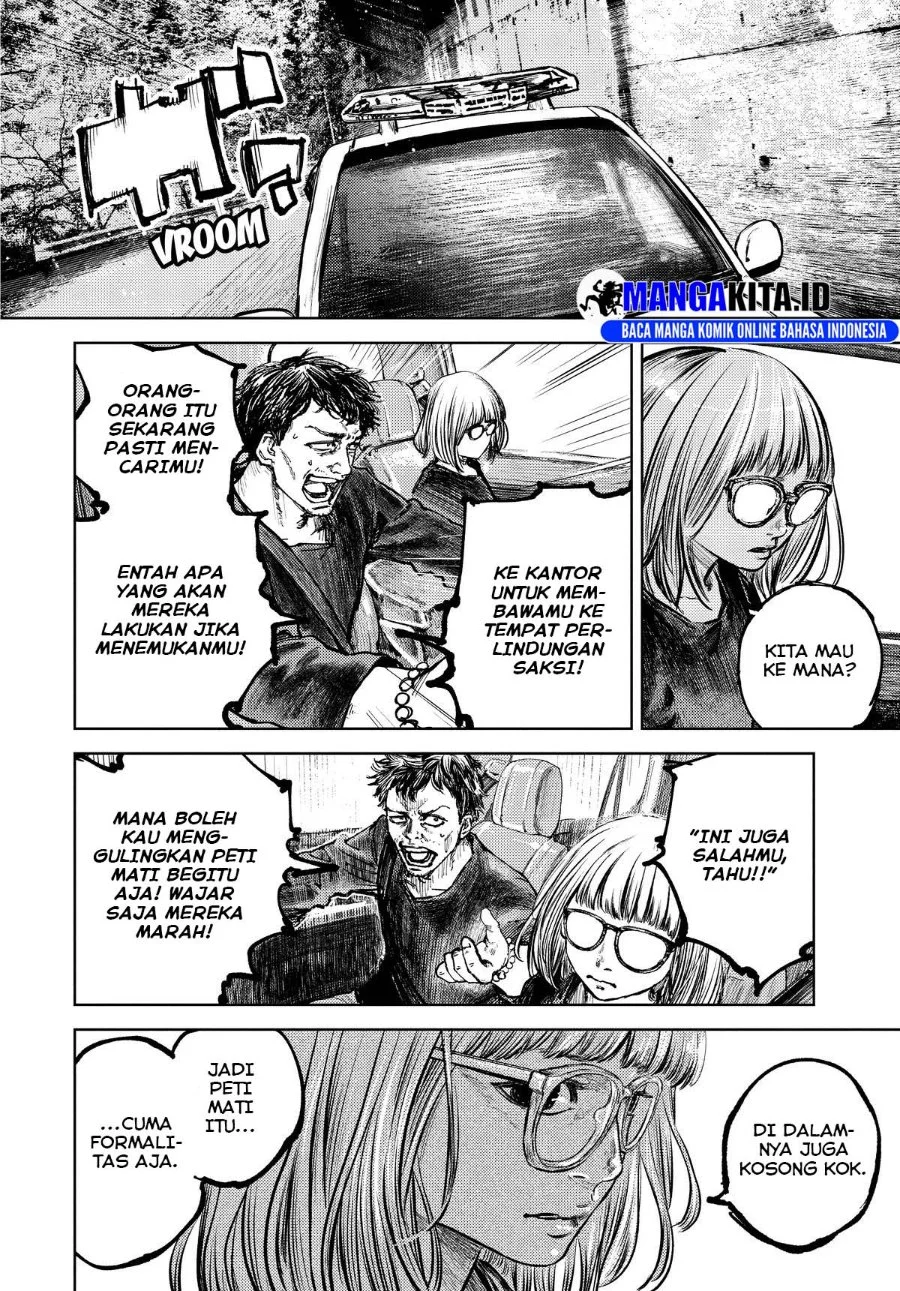 Gannibal Chapter 6 - halaman 11