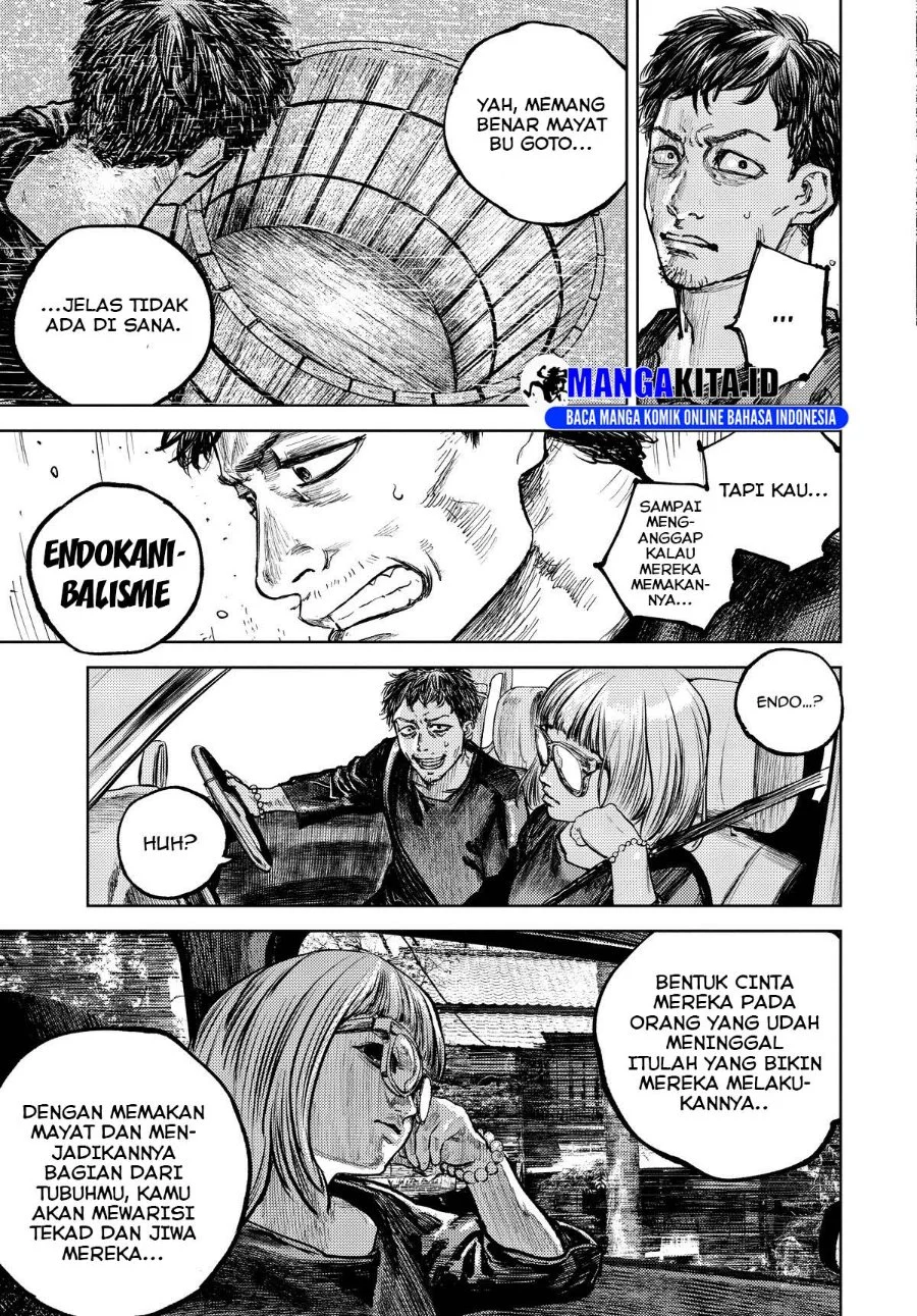 Gannibal Chapter 6 - halaman 12