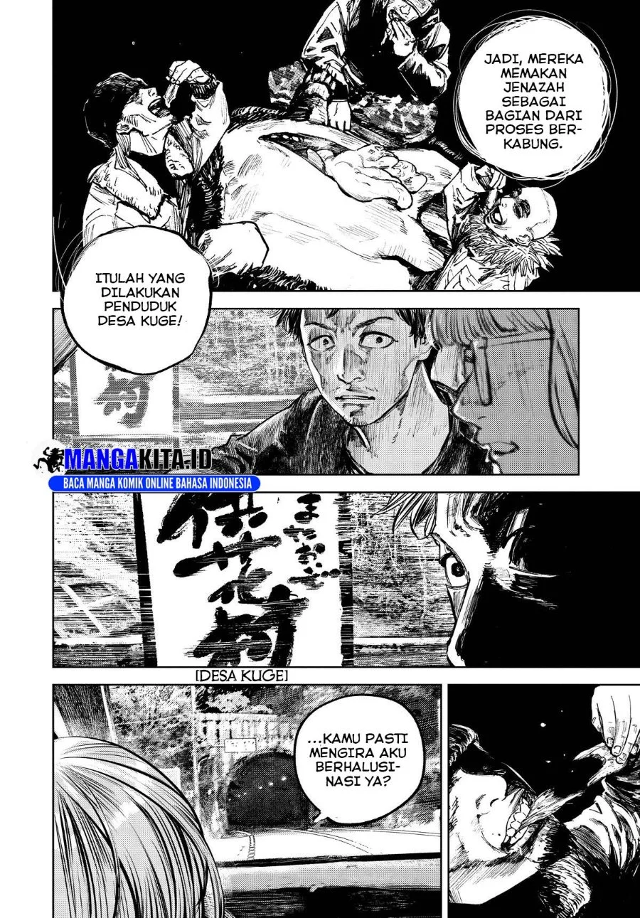 Gannibal Chapter 6 - halaman 13