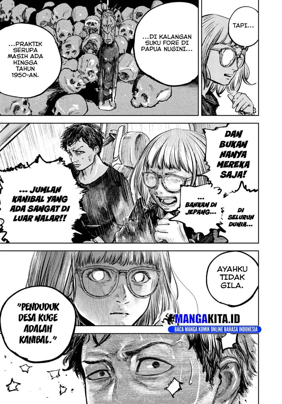 Gannibal Chapter 6 - halaman 14