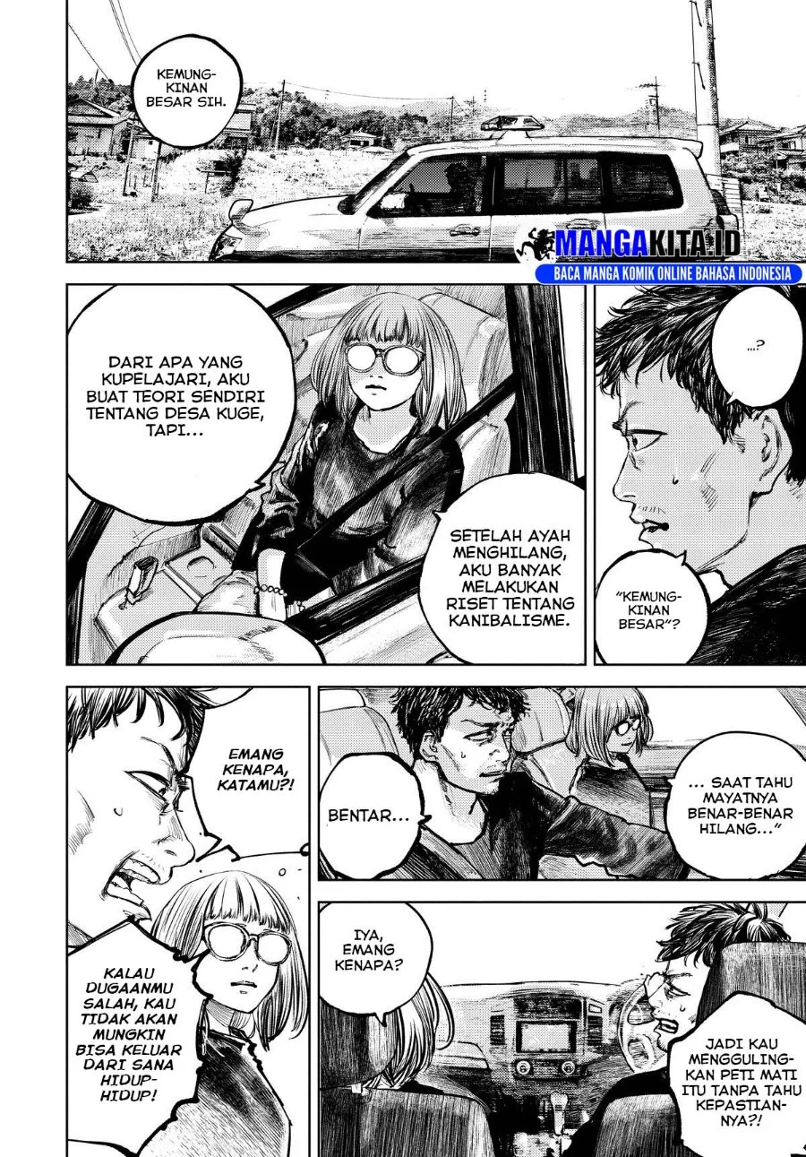 Gannibal Chapter 6 - halaman 15