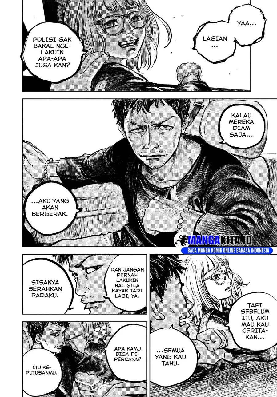 Gannibal Chapter 6 - halaman 17