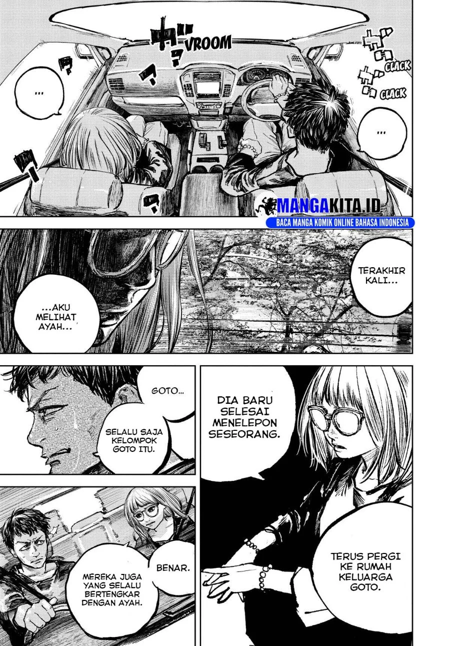 Gannibal Chapter 6 - halaman 18