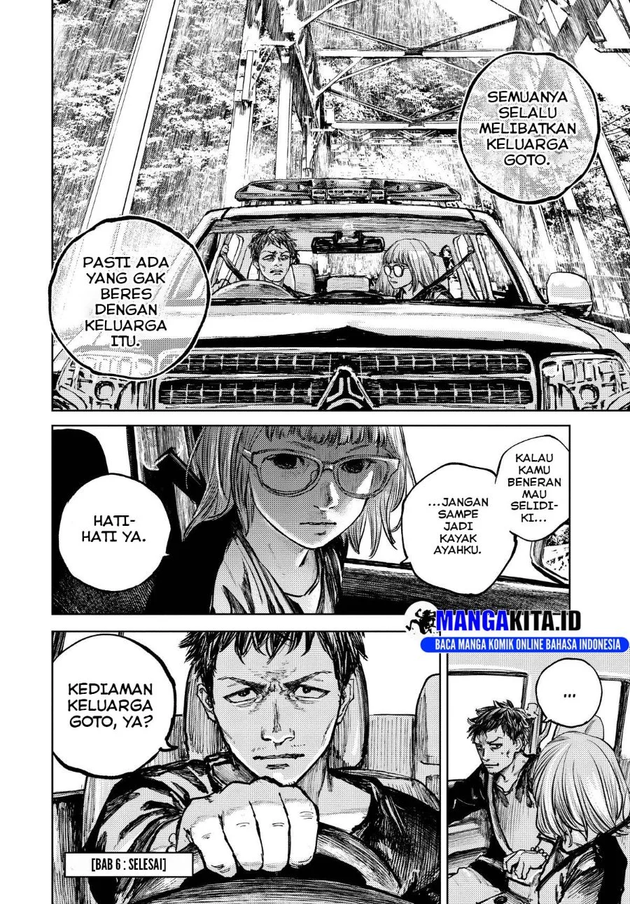 Gannibal Chapter 6 - halaman 19