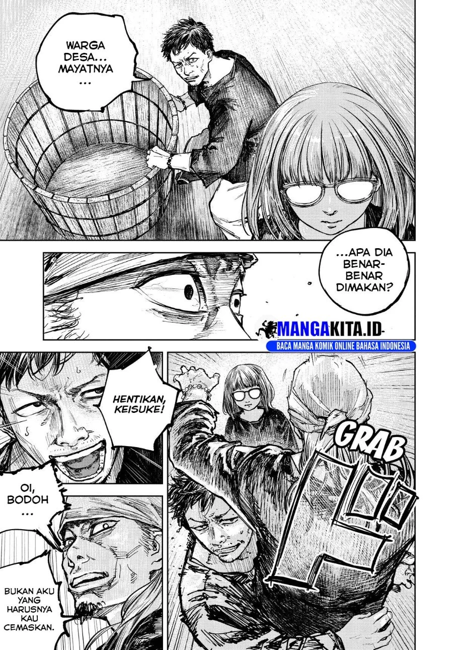 Gannibal Chapter 6 - halaman 2