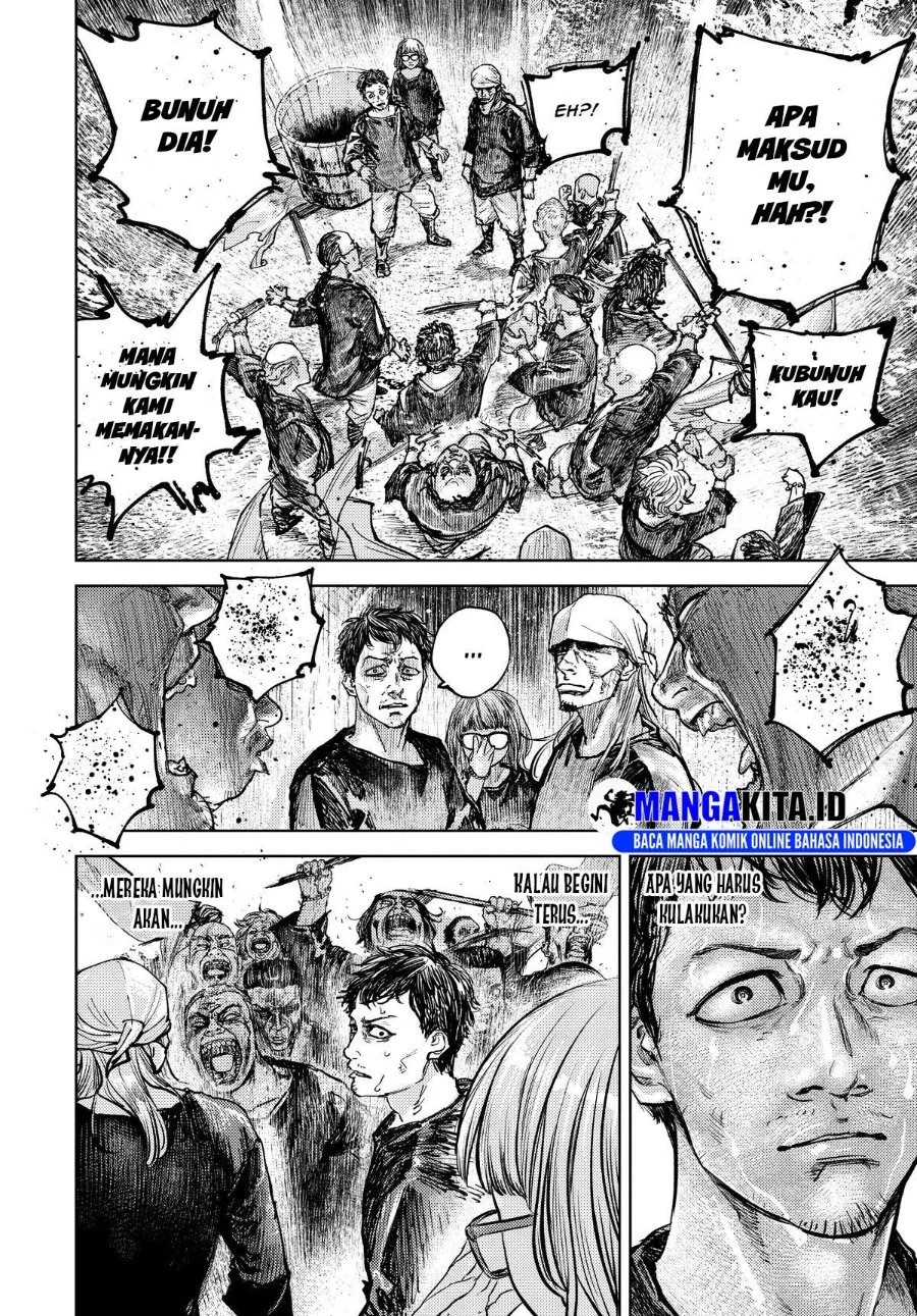 Gannibal Chapter 6 - halaman 4