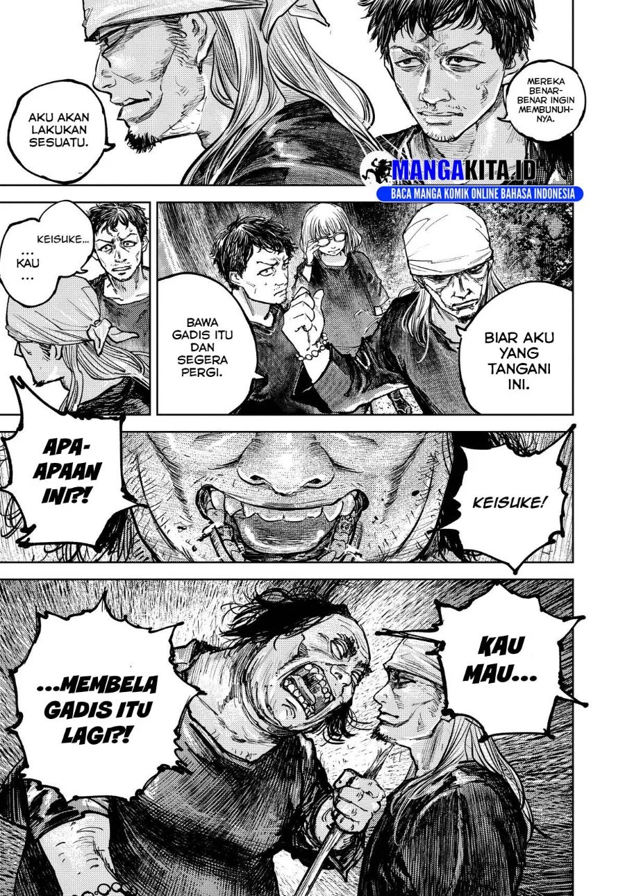 Gannibal Chapter 6 - halaman 5