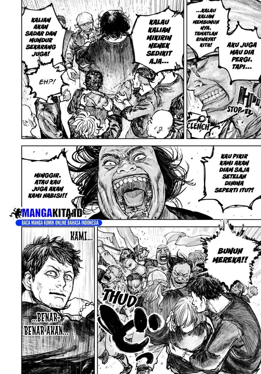 Gannibal Chapter 6 - halaman 6