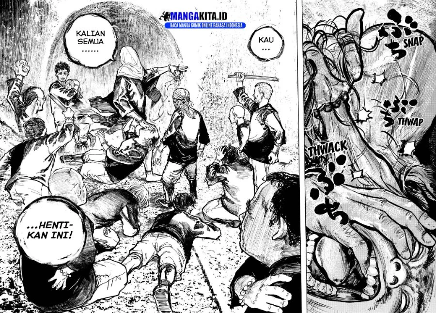 Gannibal Chapter 6 - halaman 8