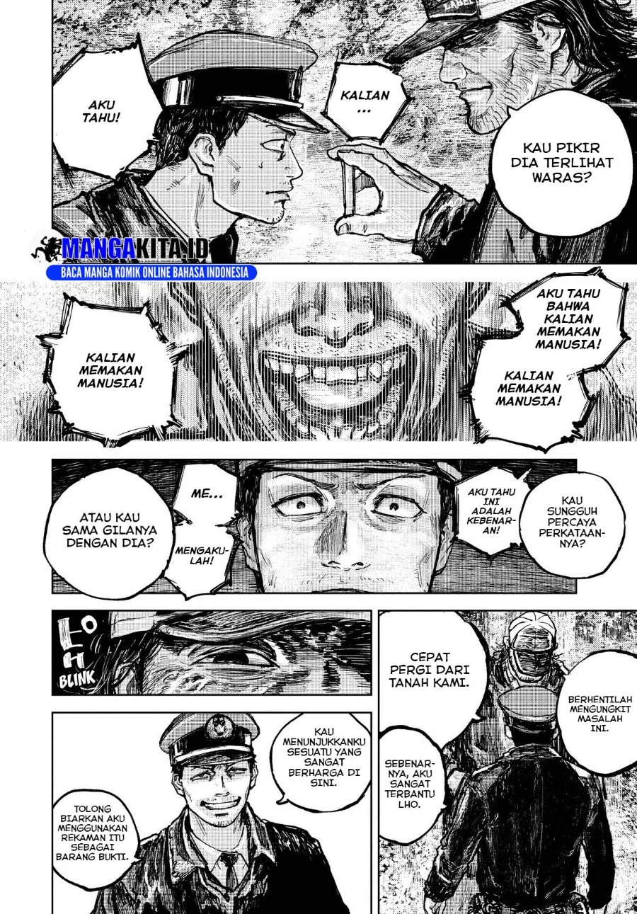 Gannibal Chapter 7 - halaman 17