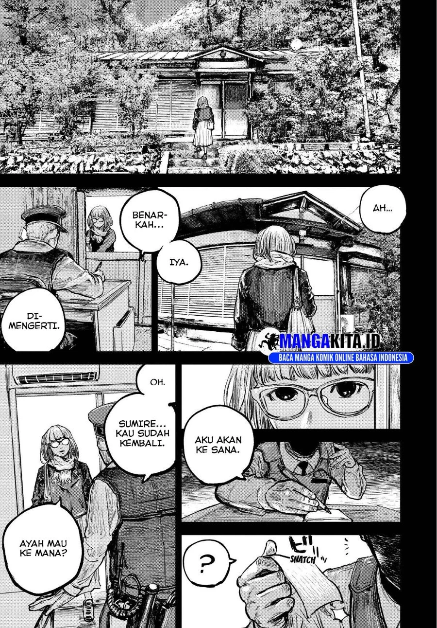 Gannibal Chapter 7 - halaman 2