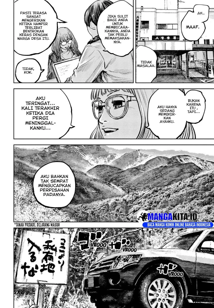 Gannibal Chapter 7 - halaman 5