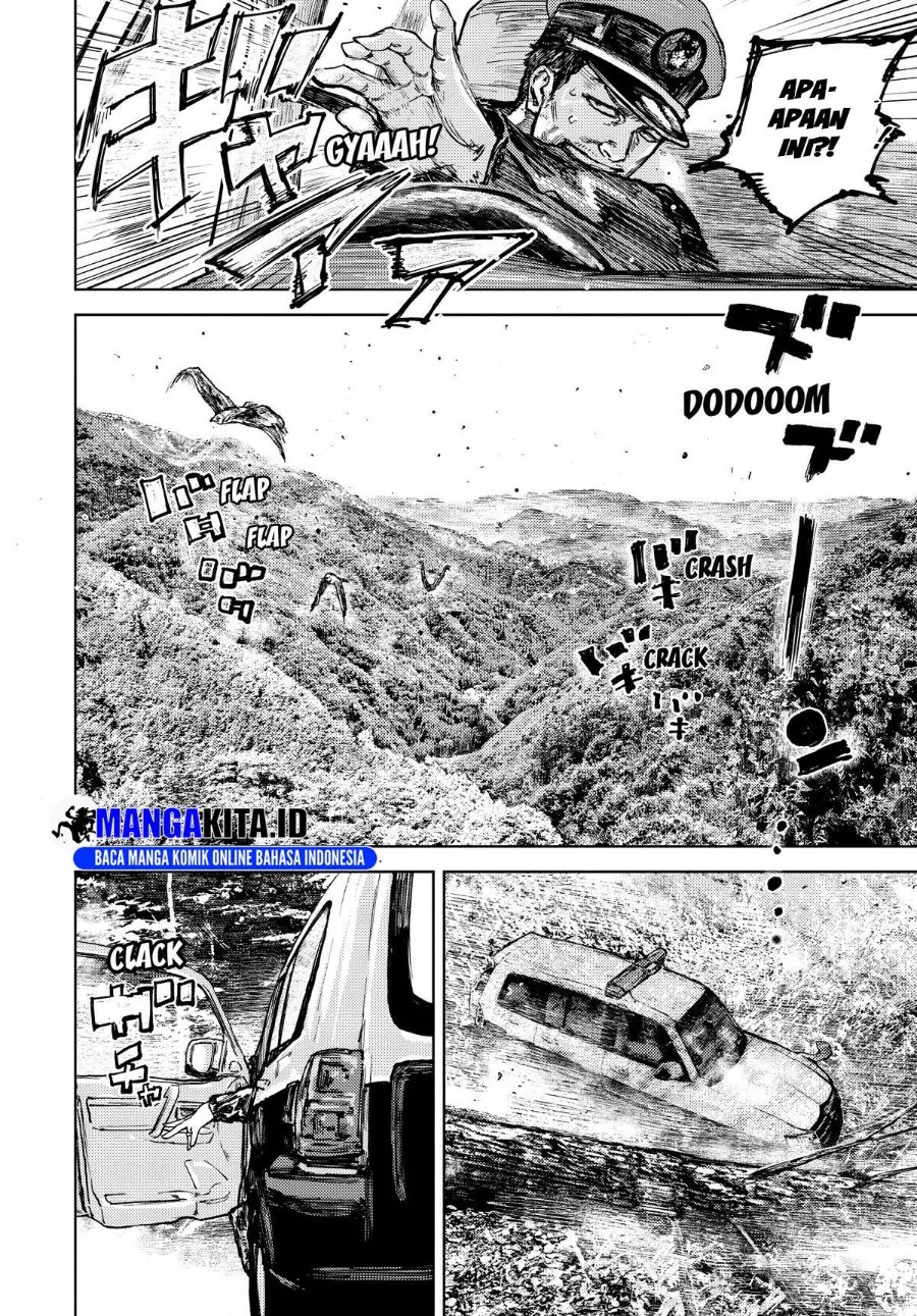 Gannibal Chapter 7 - halaman 9