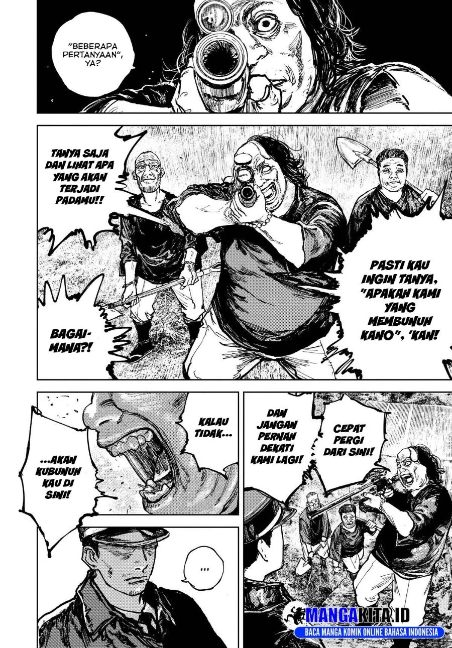 Gannibal Chapter 8 - halaman 16