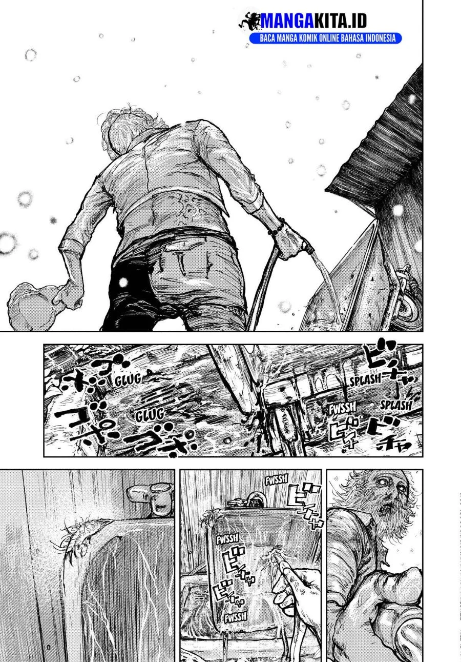 Gannibal Chapter 8 - halaman 2