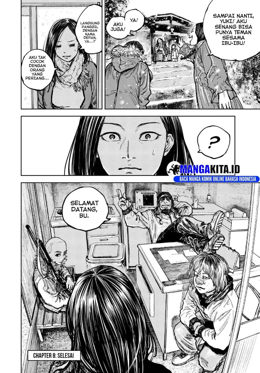 Gannibal Chapter 8 - halaman 20
