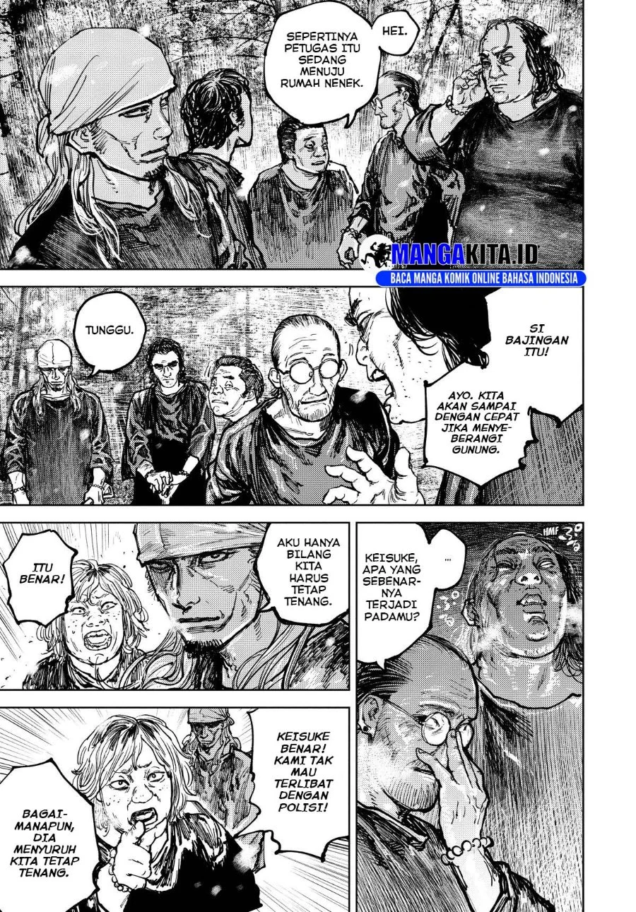 Gannibal Chapter 8 - halaman 8