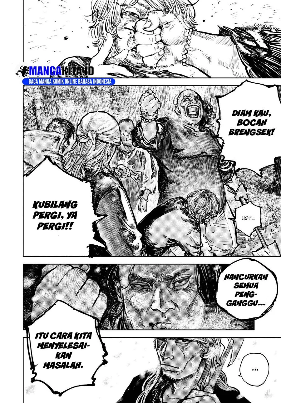 Gannibal Chapter 8 - halaman 9